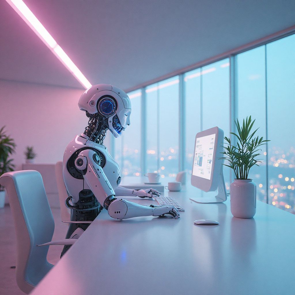 AI nel posto di lavoro