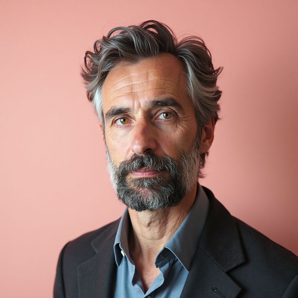 Professor Lorenzo Esposito