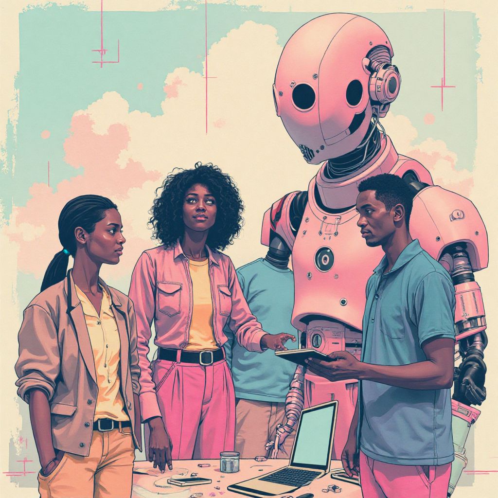 Visione etica dell'AI